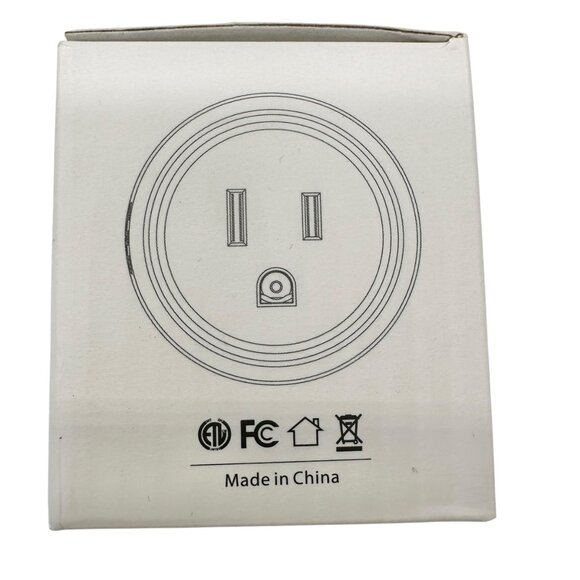 TanTan Smart Socket 3PCS WiFi Plug With App Control WP3 Model 10A Max 100-240V - Picture 6 of 8